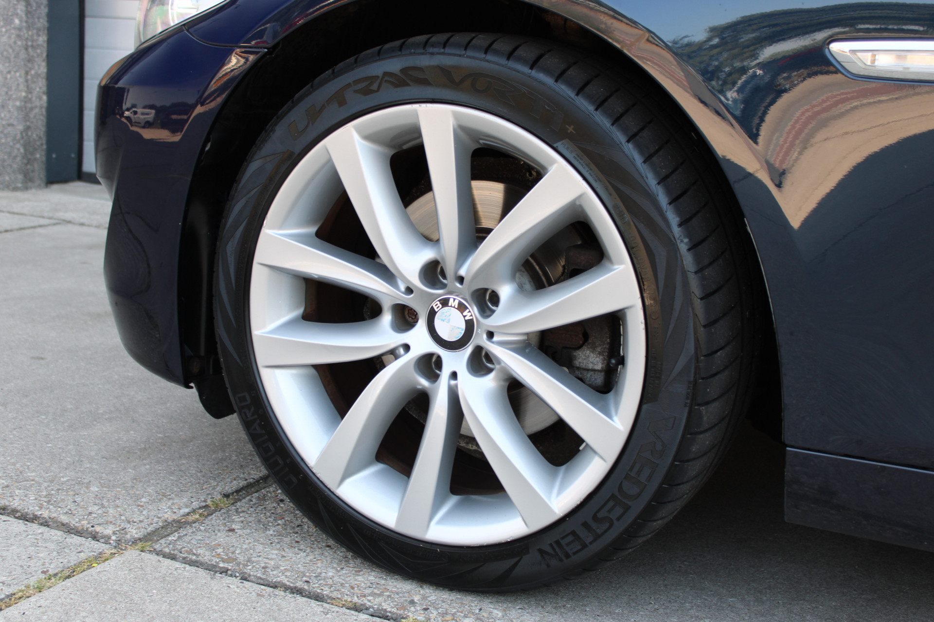 Foto van BMW 523i