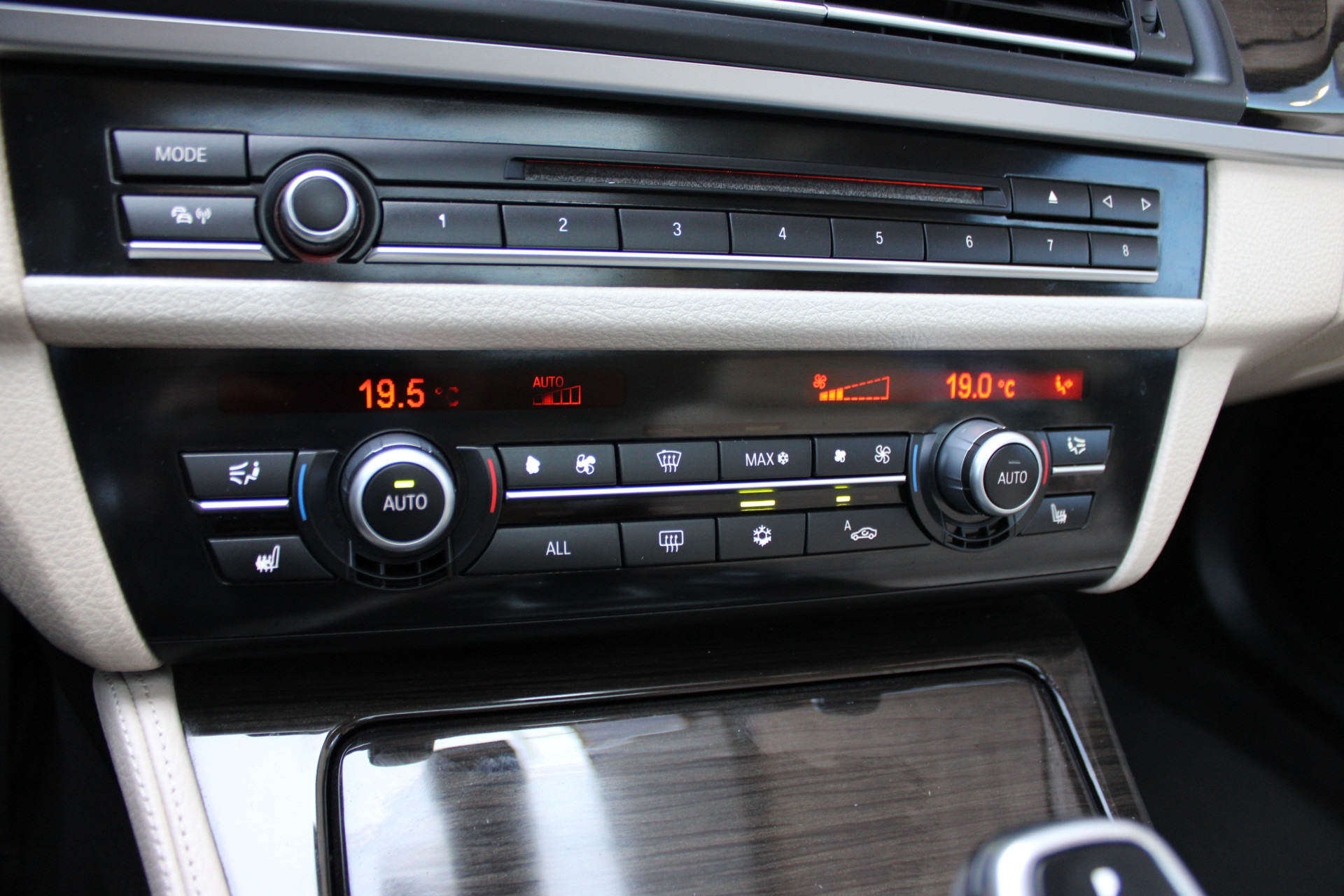 Foto van BMW 523i