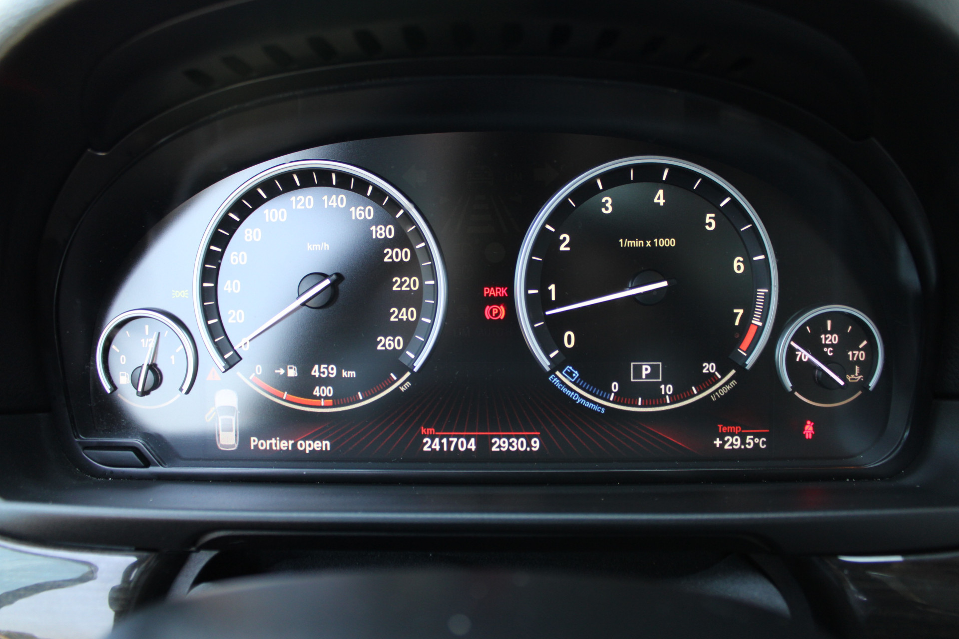 Foto van BMW 523i