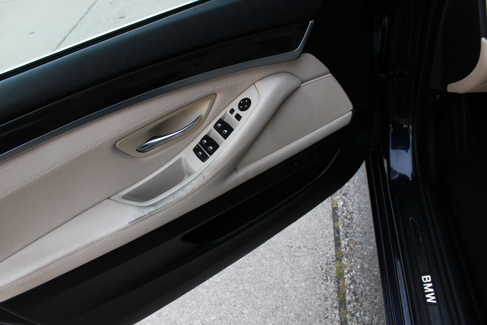Foto van BMW 523i