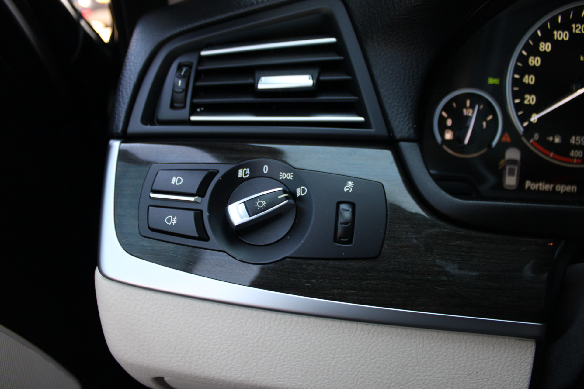Foto van BMW 523i
