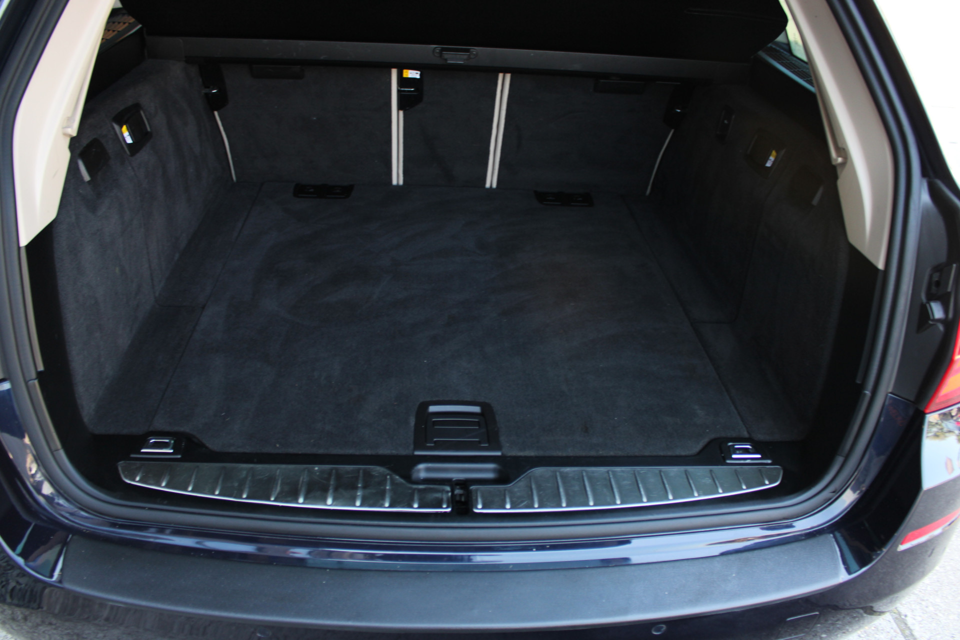 Foto van BMW 523i