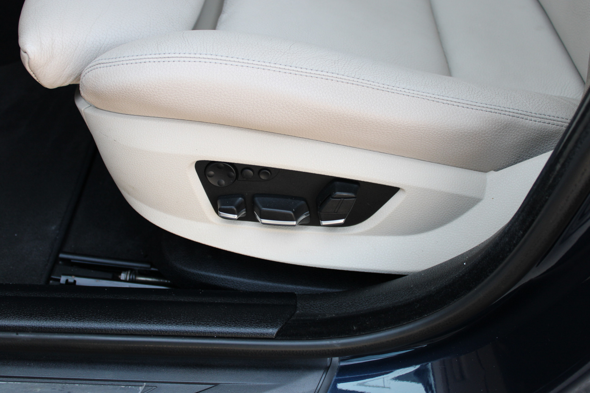 Foto van BMW 523i