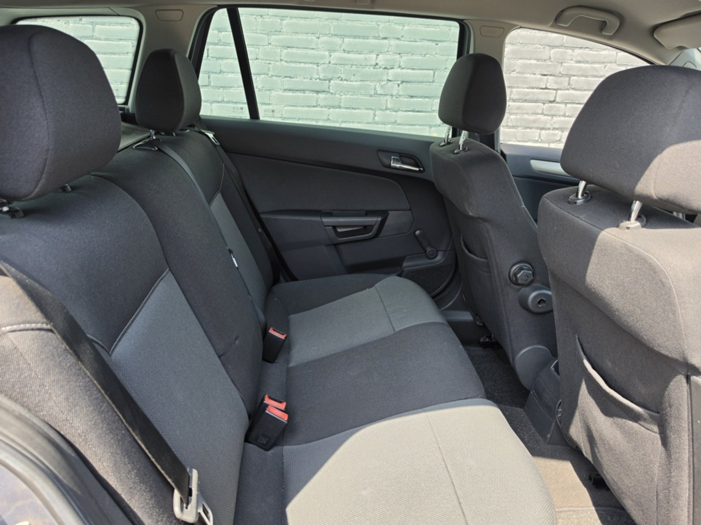 Foto van Opel Astra Station Wagon