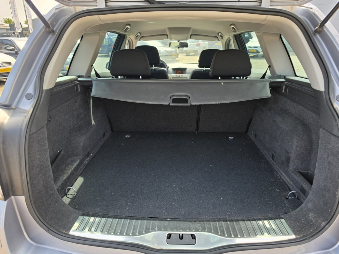 Foto van Opel Astra Station Wagon