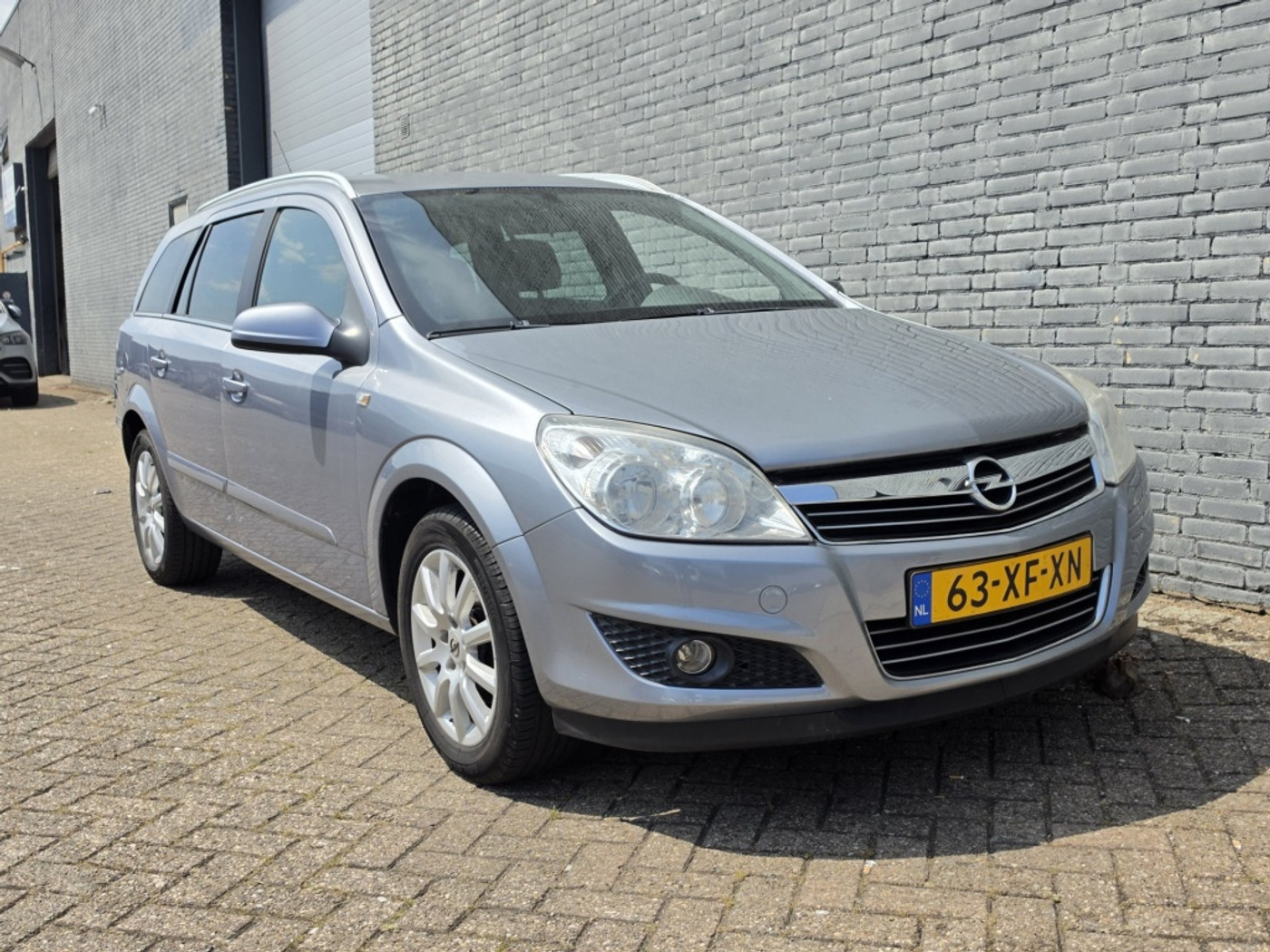 Foto van Opel Astra Station Wagon
