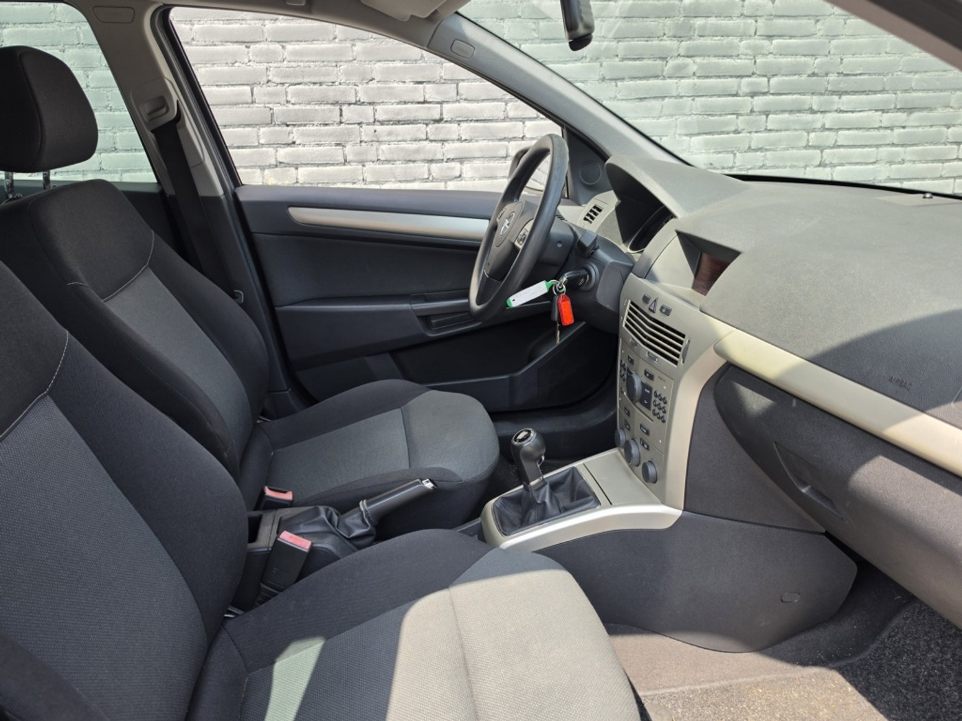 Foto van Opel Astra Station Wagon