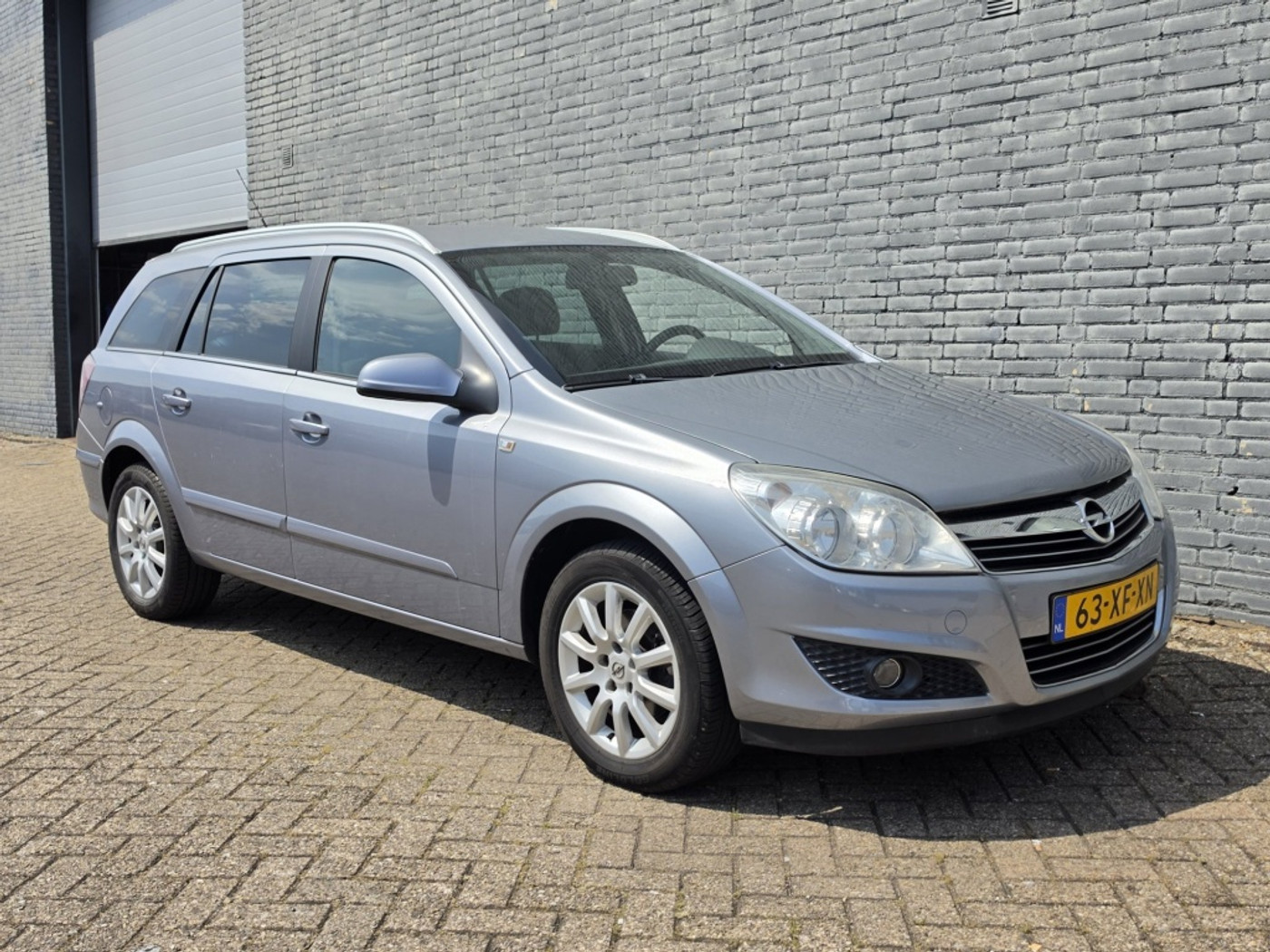 Foto van Opel Astra Station Wagon
