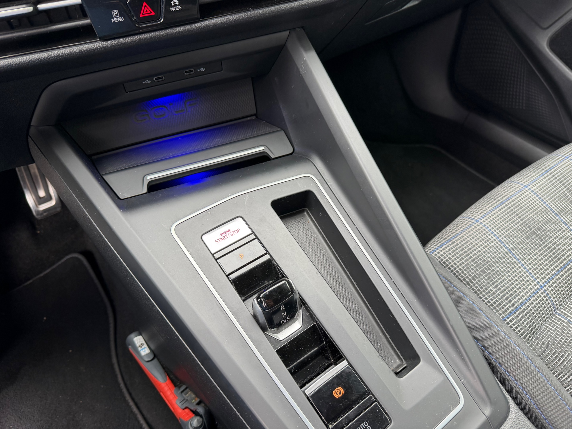 Foto van Volkswagen Golf GTE