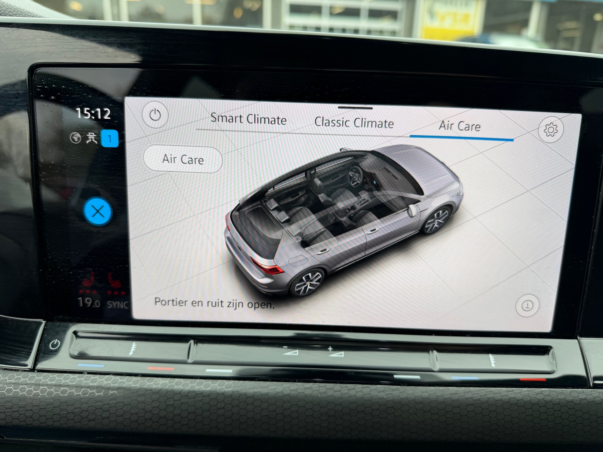 Foto van Volkswagen Golf GTE