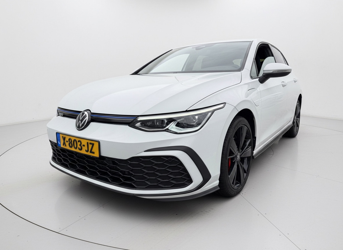 Foto van Volkswagen Golf GTE