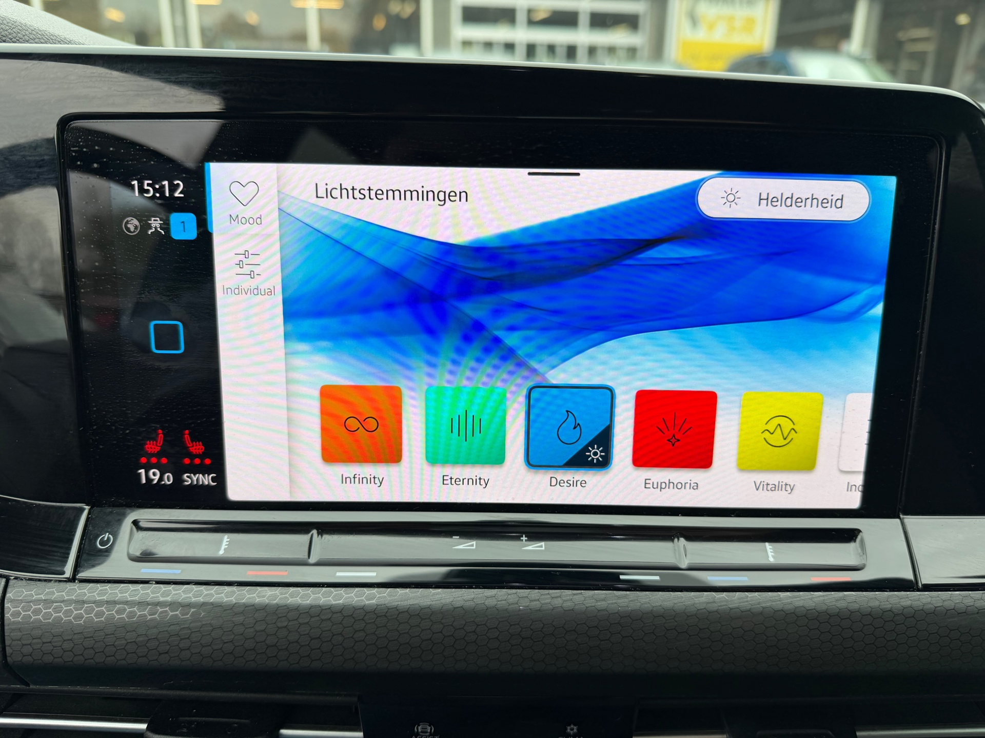 Foto van Volkswagen Golf GTE