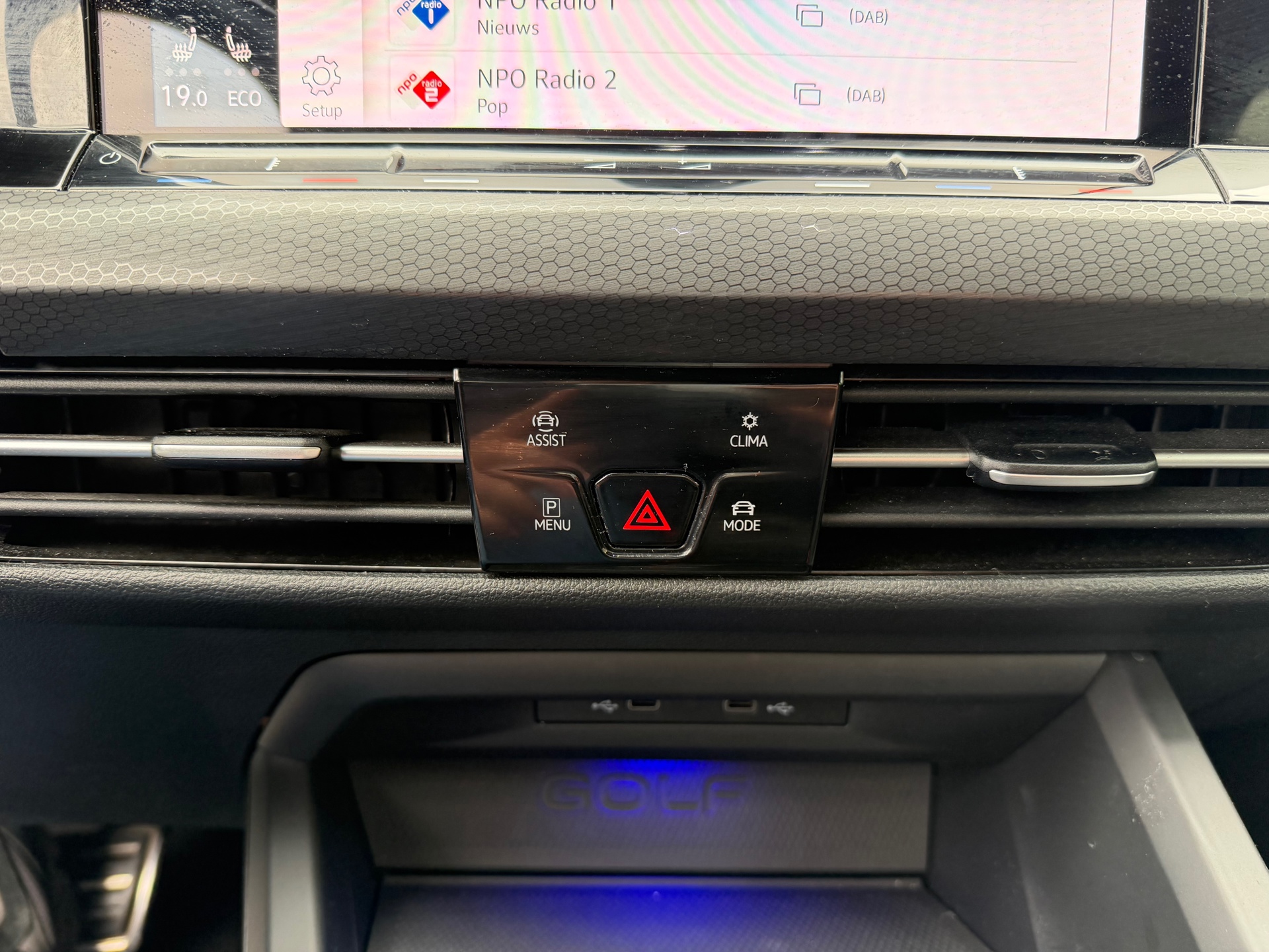 Foto van Volkswagen Golf GTE