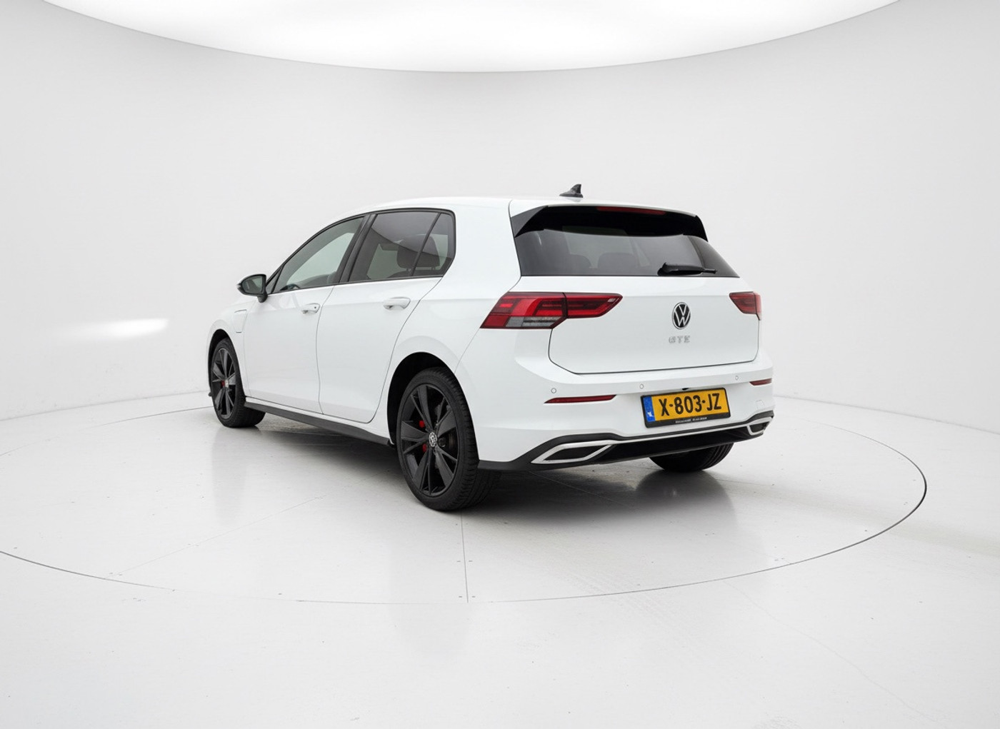 Foto van Volkswagen Golf GTE
