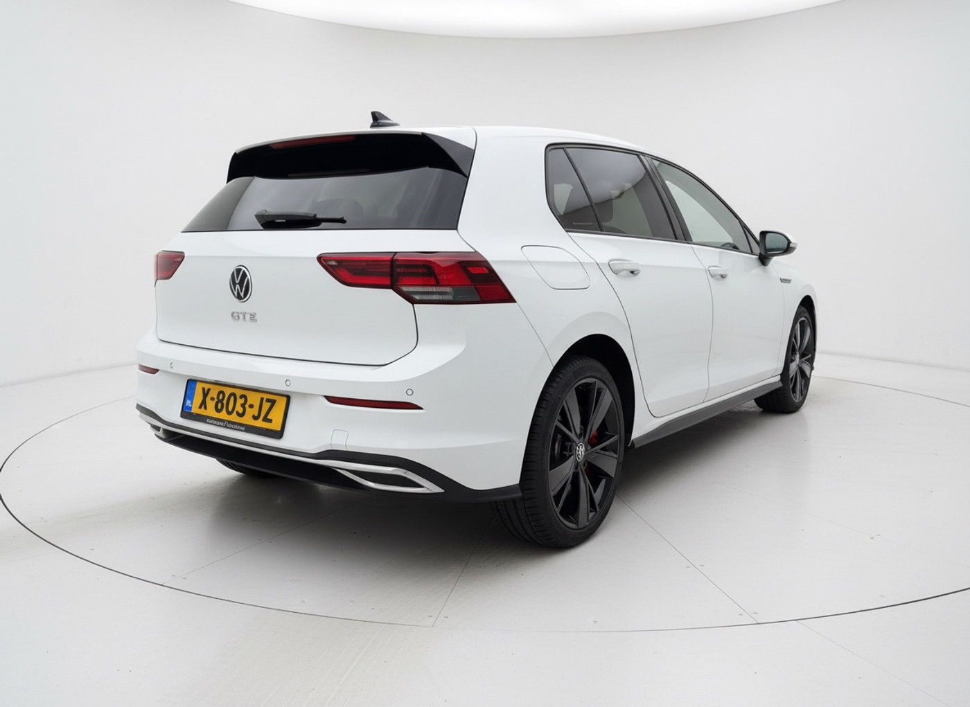 Foto van Volkswagen Golf GTE