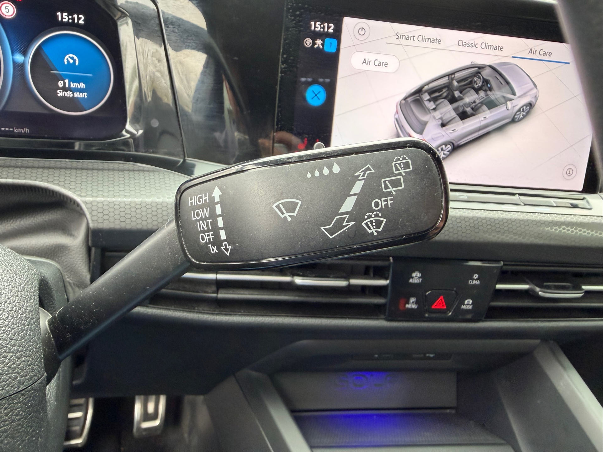 Foto van Volkswagen Golf GTE