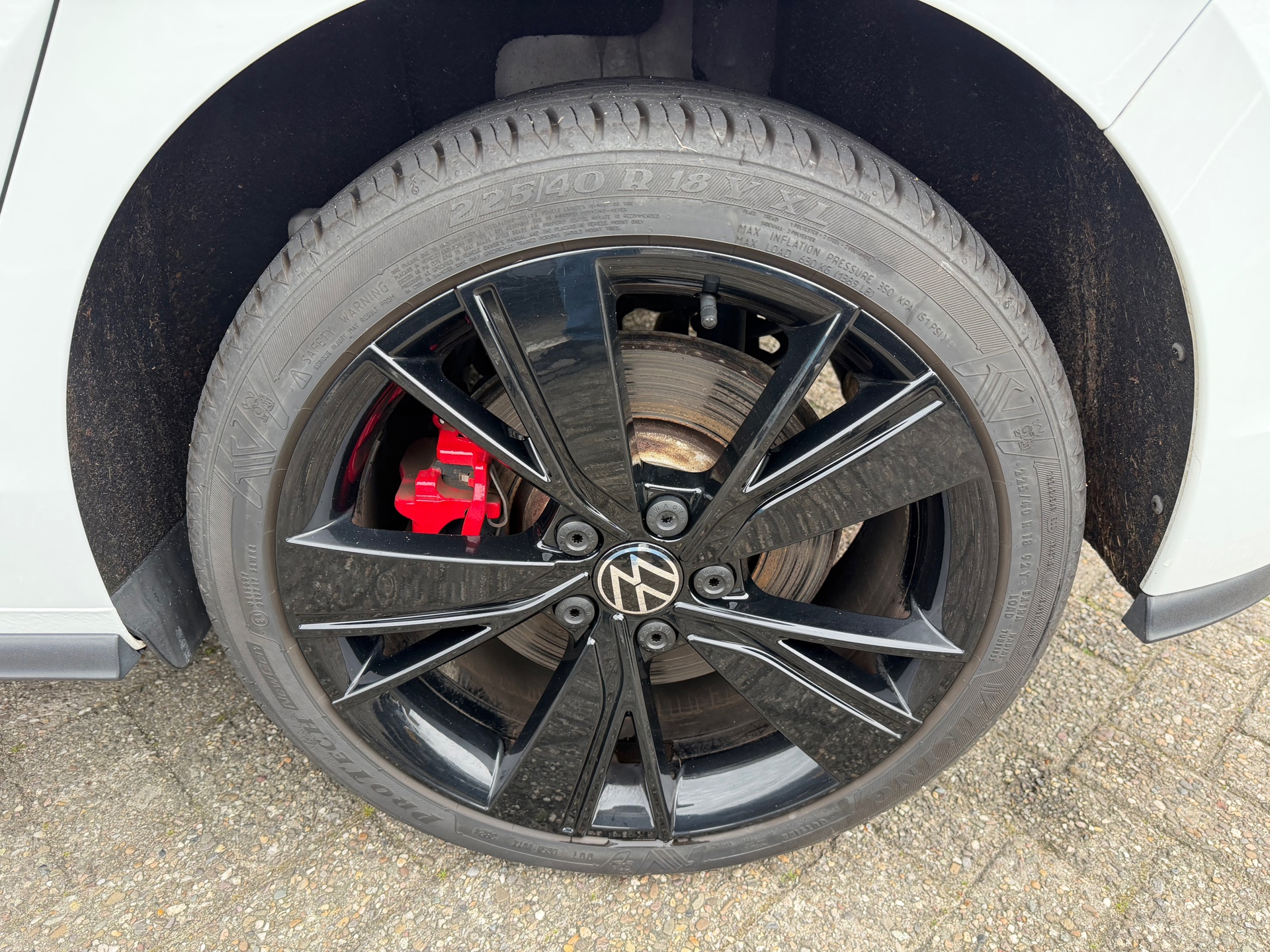 Foto van Volkswagen Golf GTE