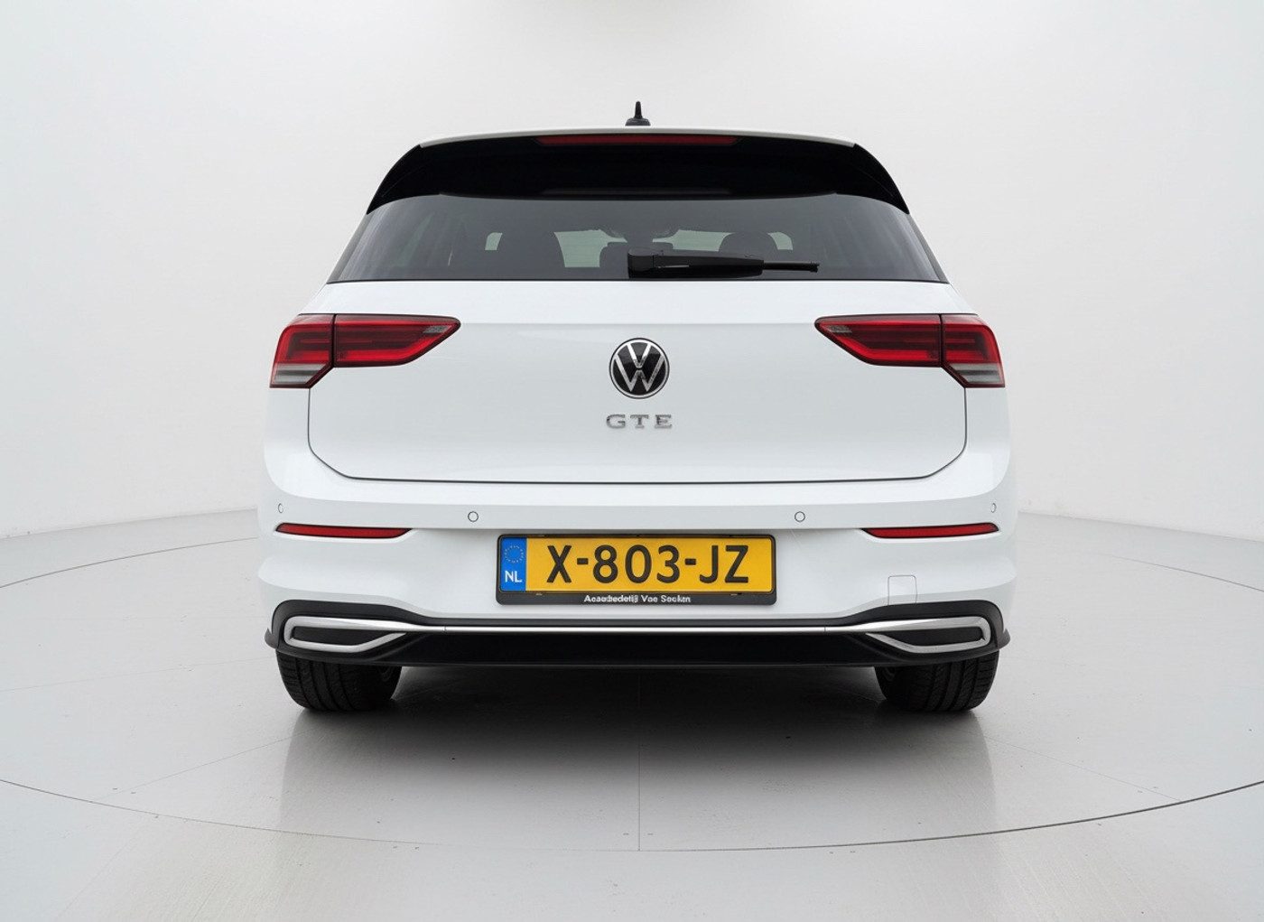 Foto van Volkswagen Golf GTE
