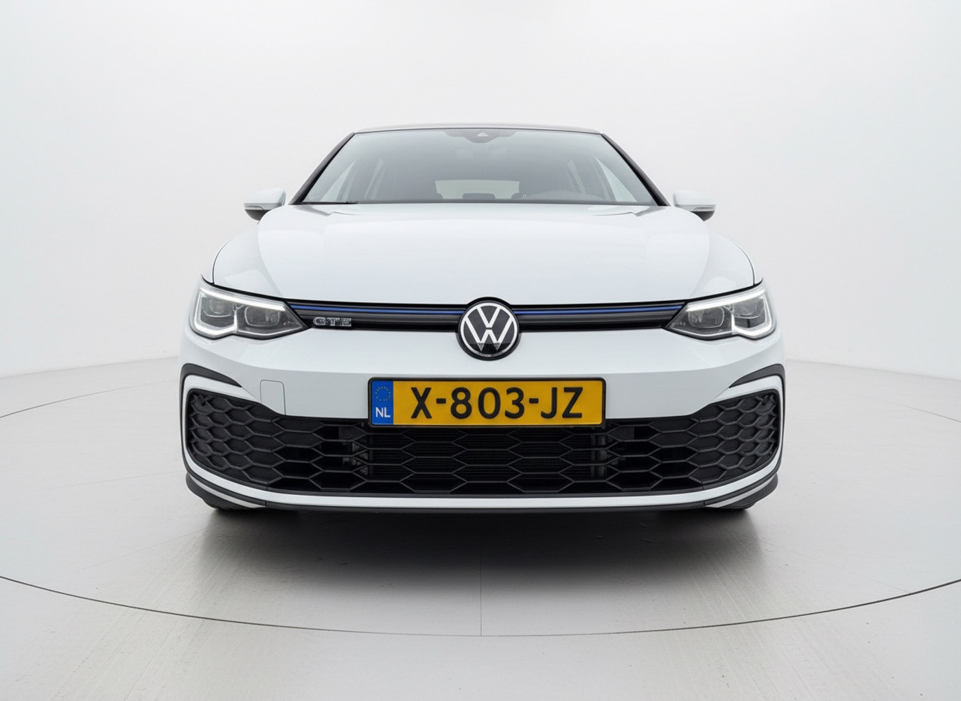 Foto van Volkswagen Golf GTE