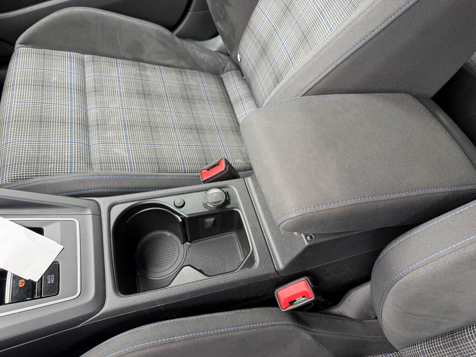 Foto van Volkswagen Golf GTE
