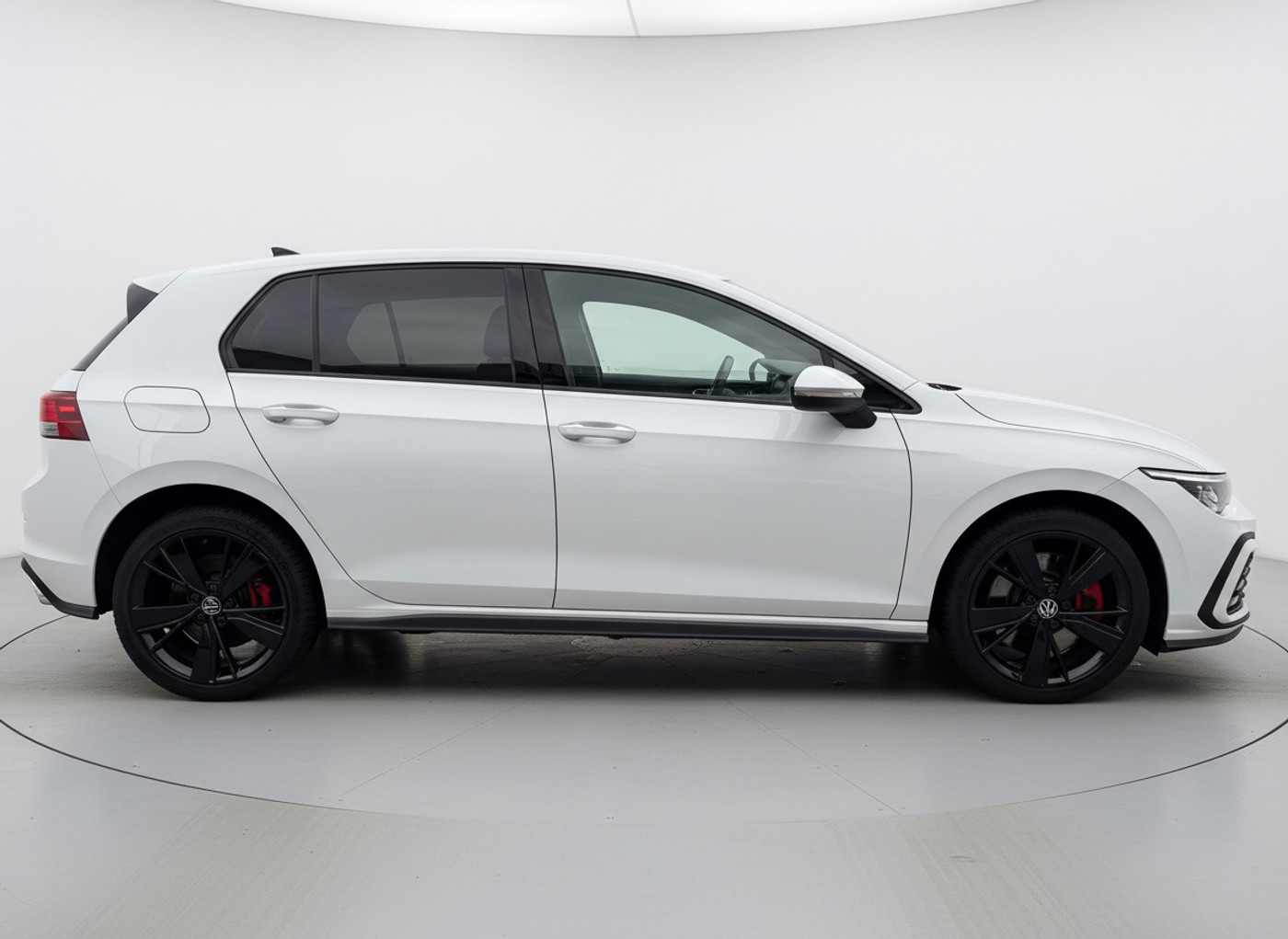 Foto van Volkswagen Golf GTE
