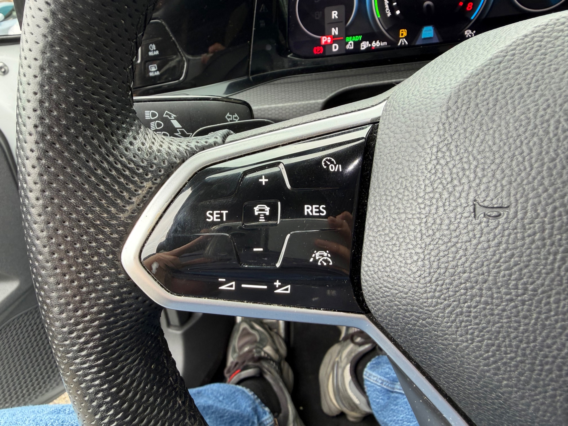 Foto van Volkswagen Golf GTE