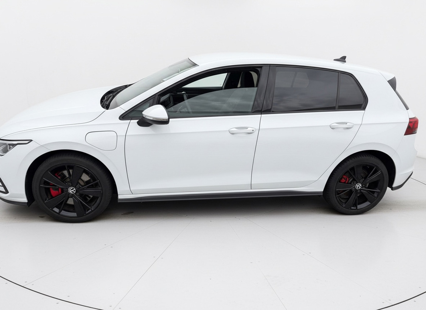 Foto van Volkswagen Golf GTE