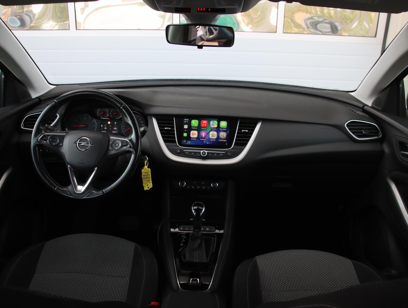Foto van Opel Grandland X
