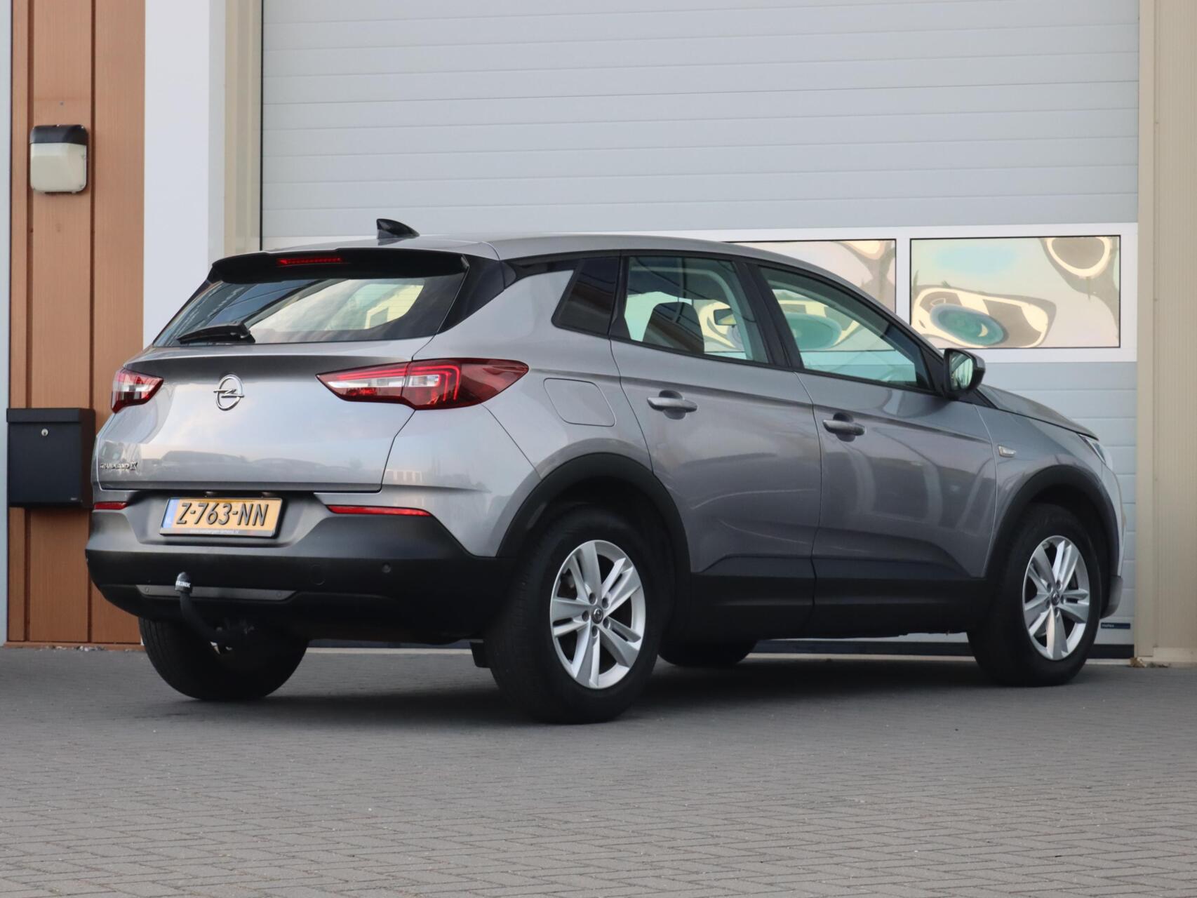 Foto van Opel Grandland X