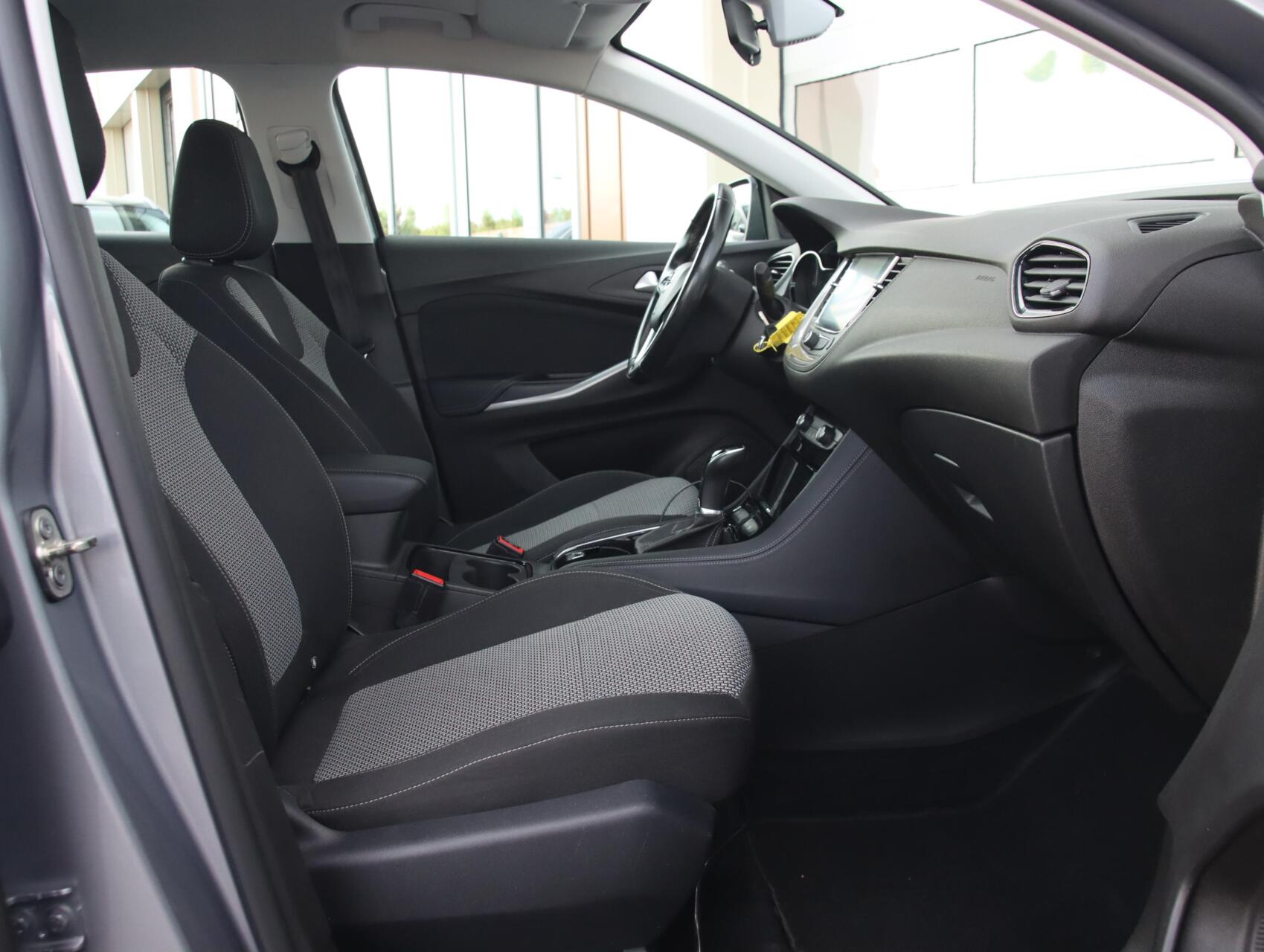 Foto van Opel Grandland X