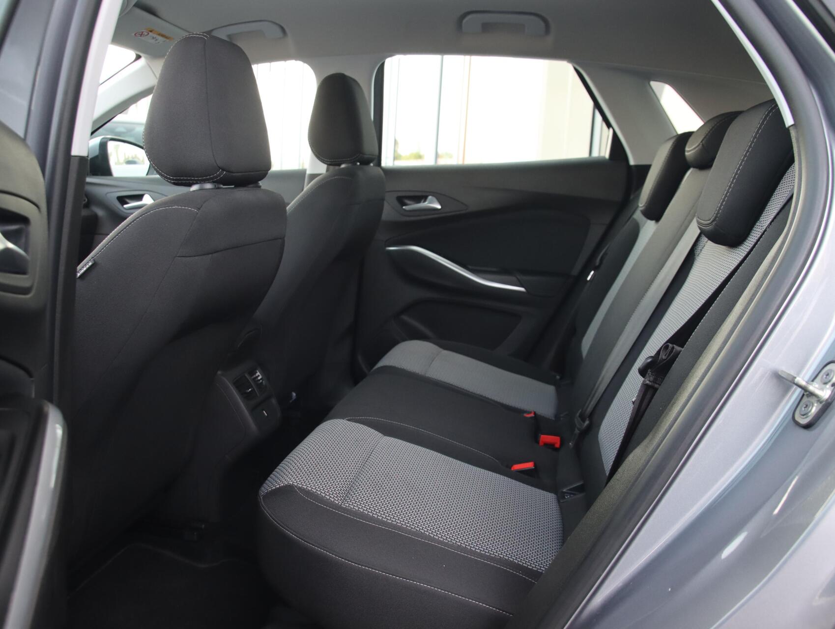 Foto van Opel Grandland X