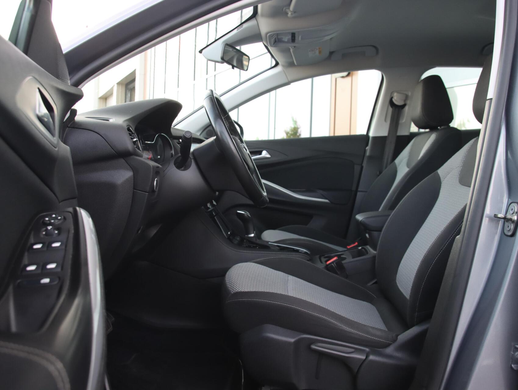 Foto van Opel Grandland X
