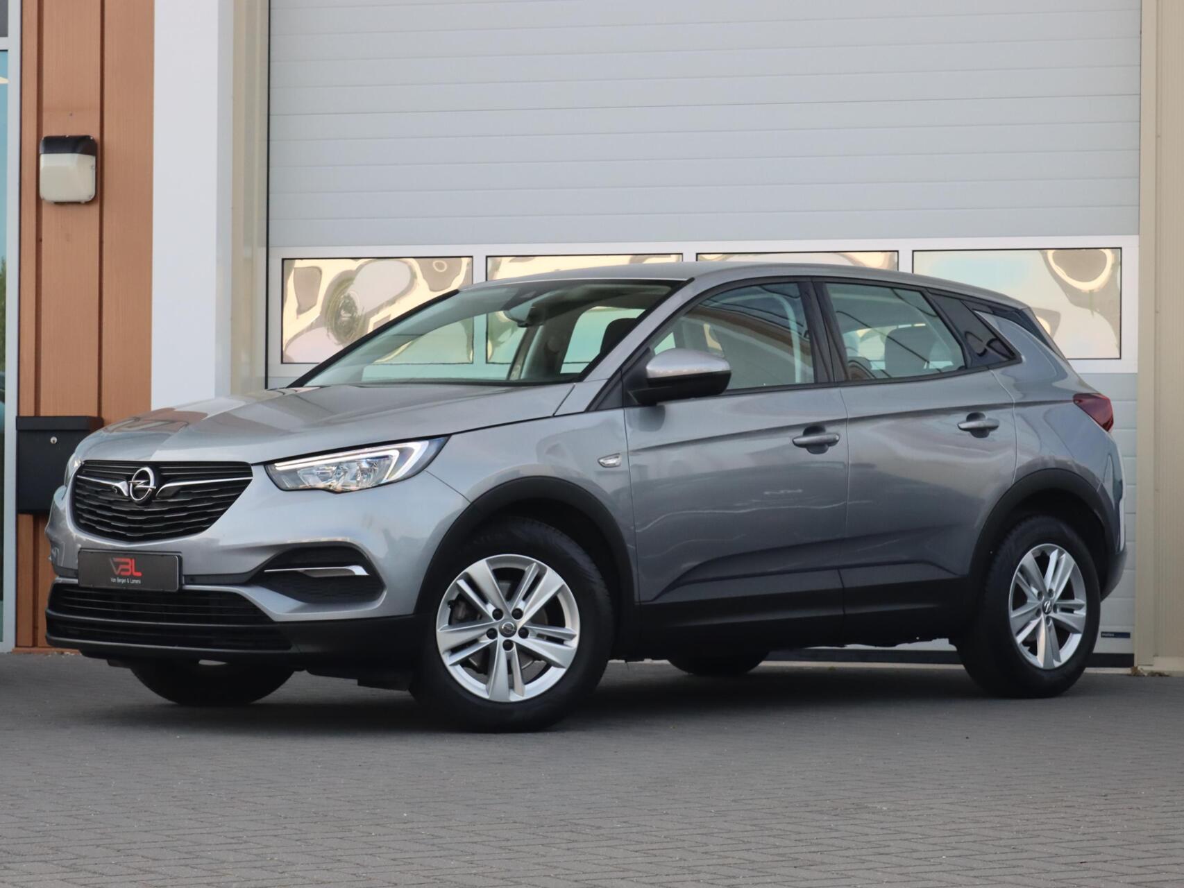 Foto van Opel Grandland X