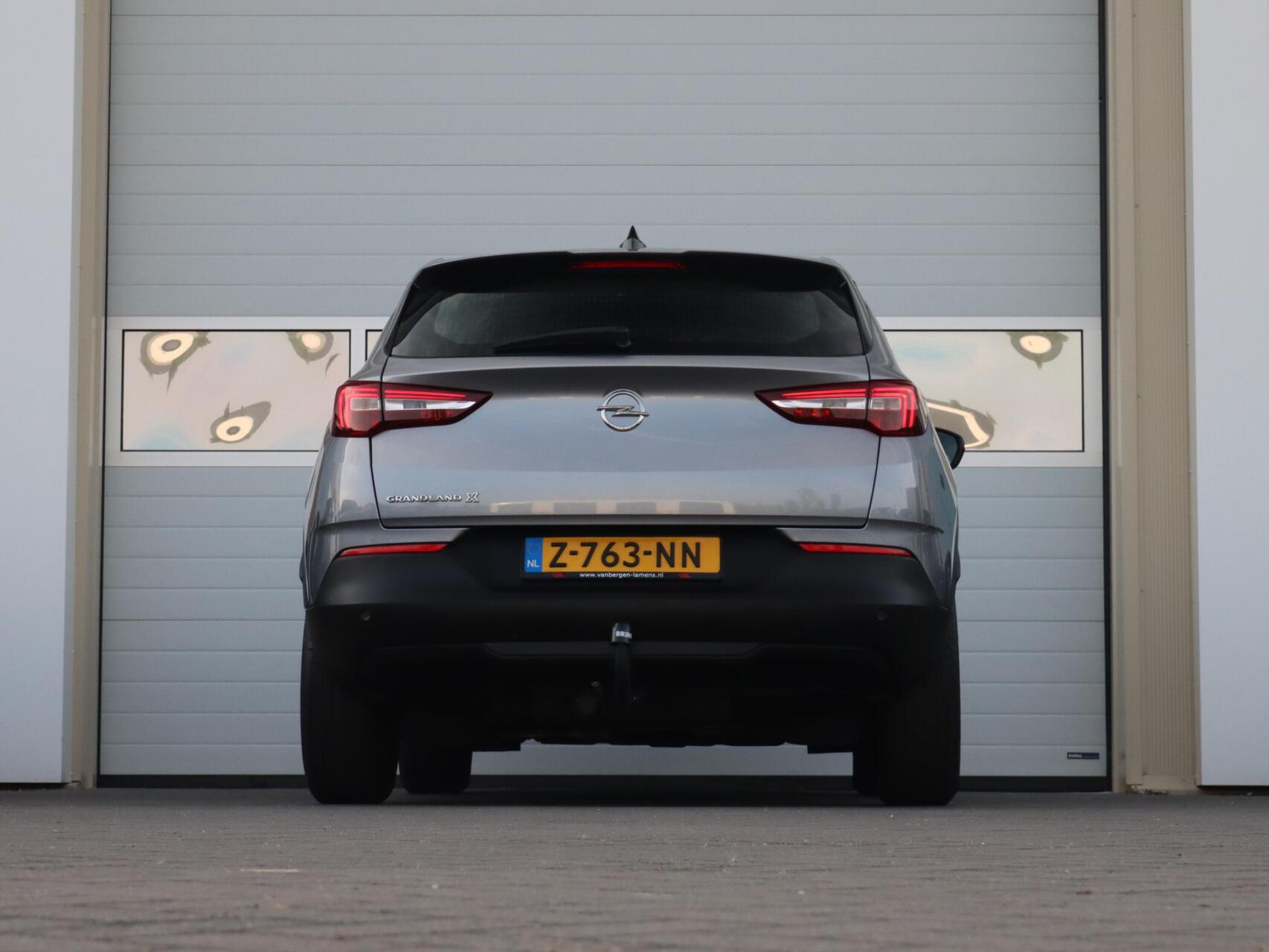 Foto van Opel Grandland X