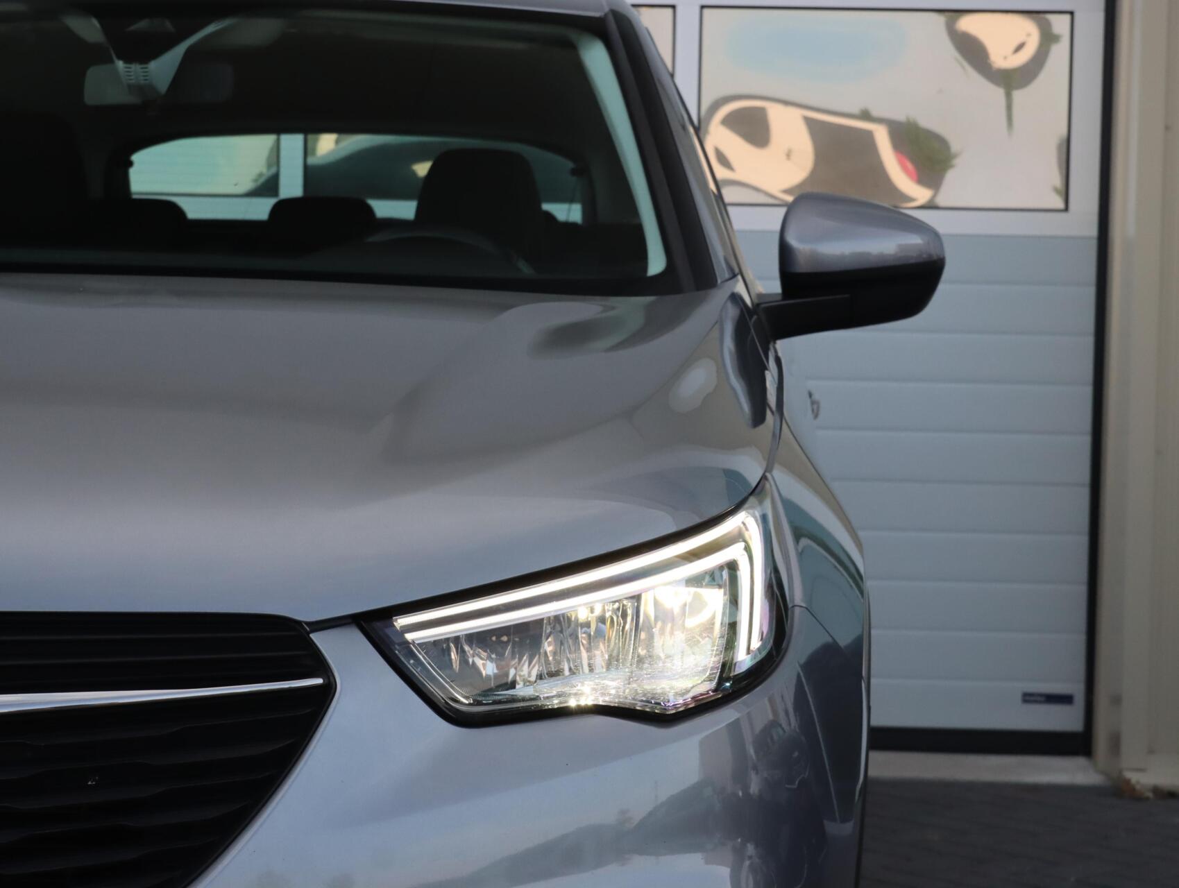 Foto van Opel Grandland X