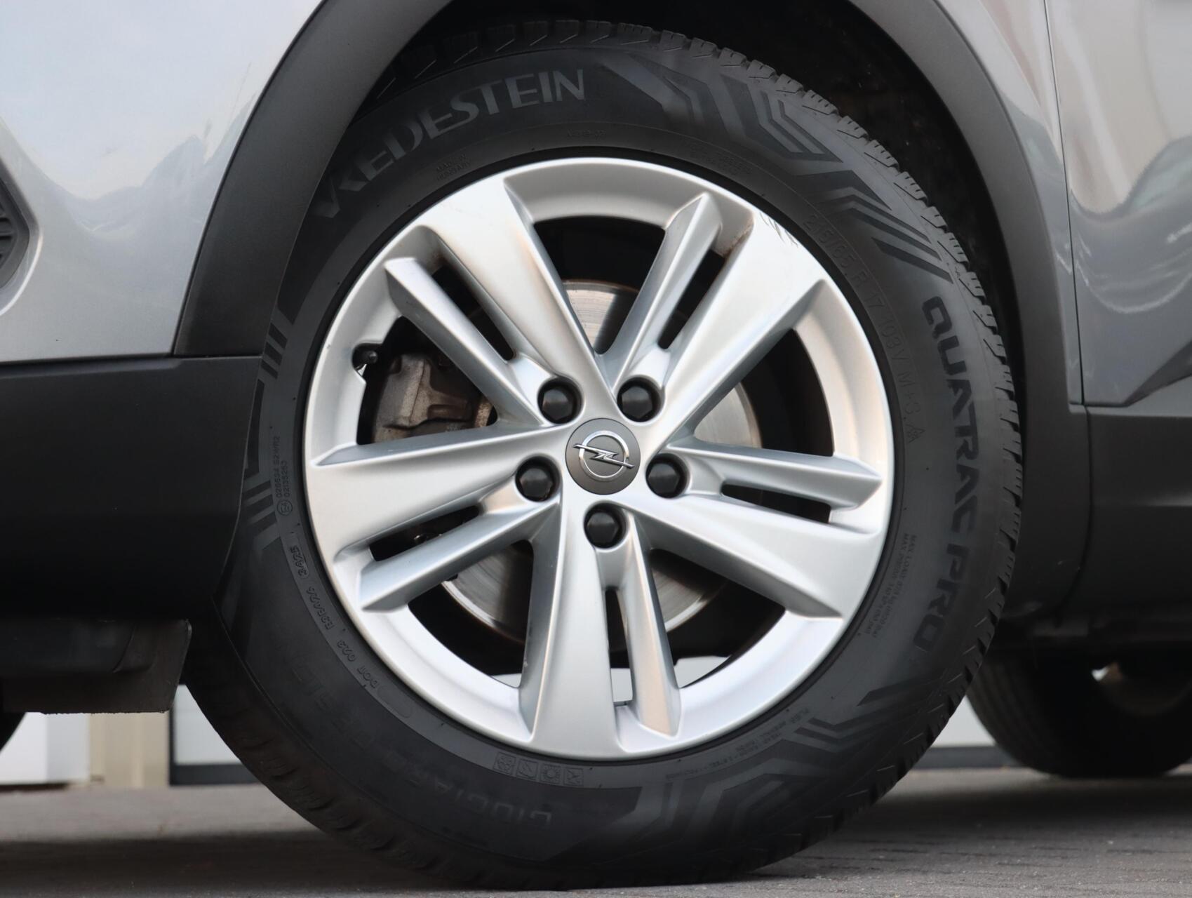 Foto van Opel Grandland X