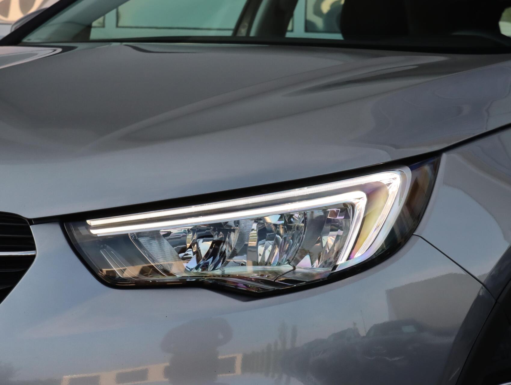Foto van Opel Grandland X