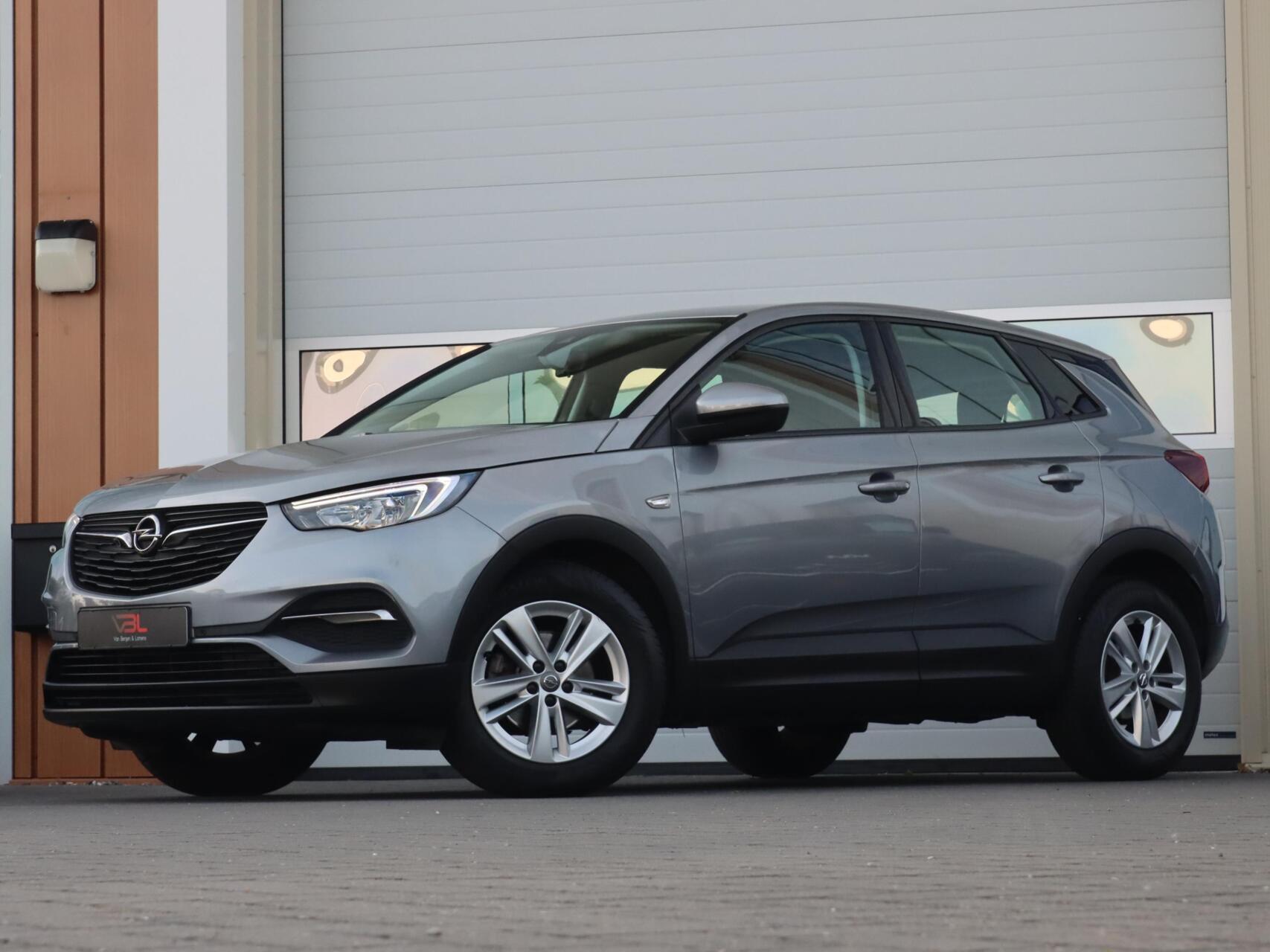 Foto van Opel Grandland X