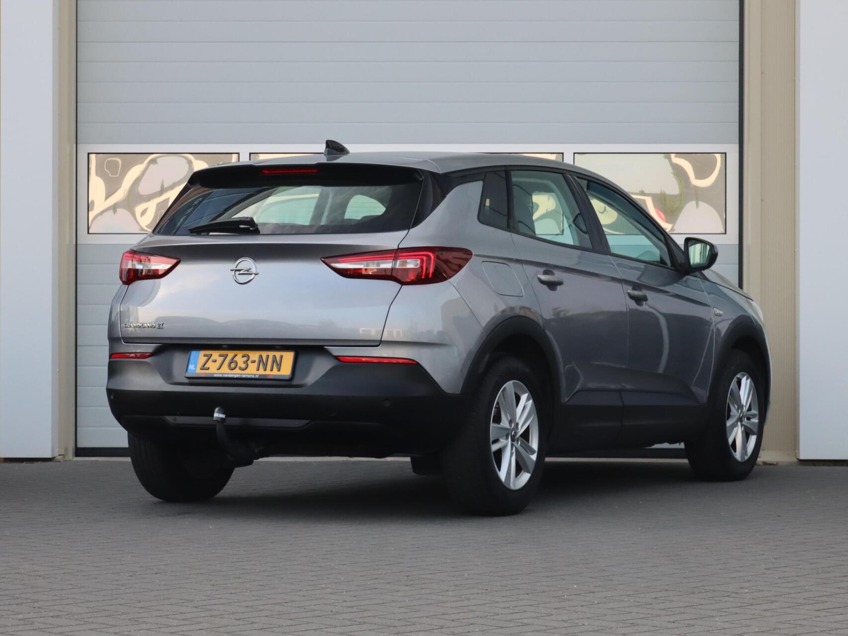 Foto van Opel Grandland X
