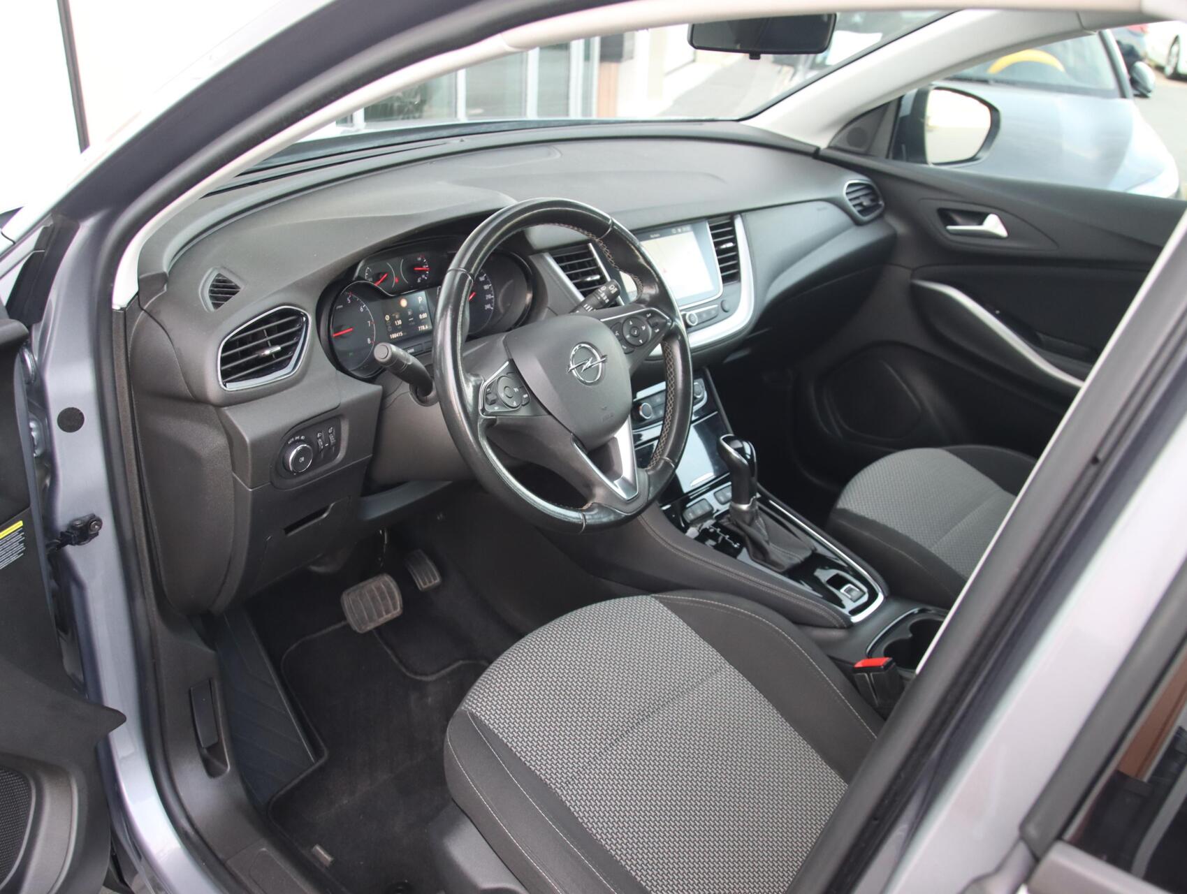 Foto van Opel Grandland X