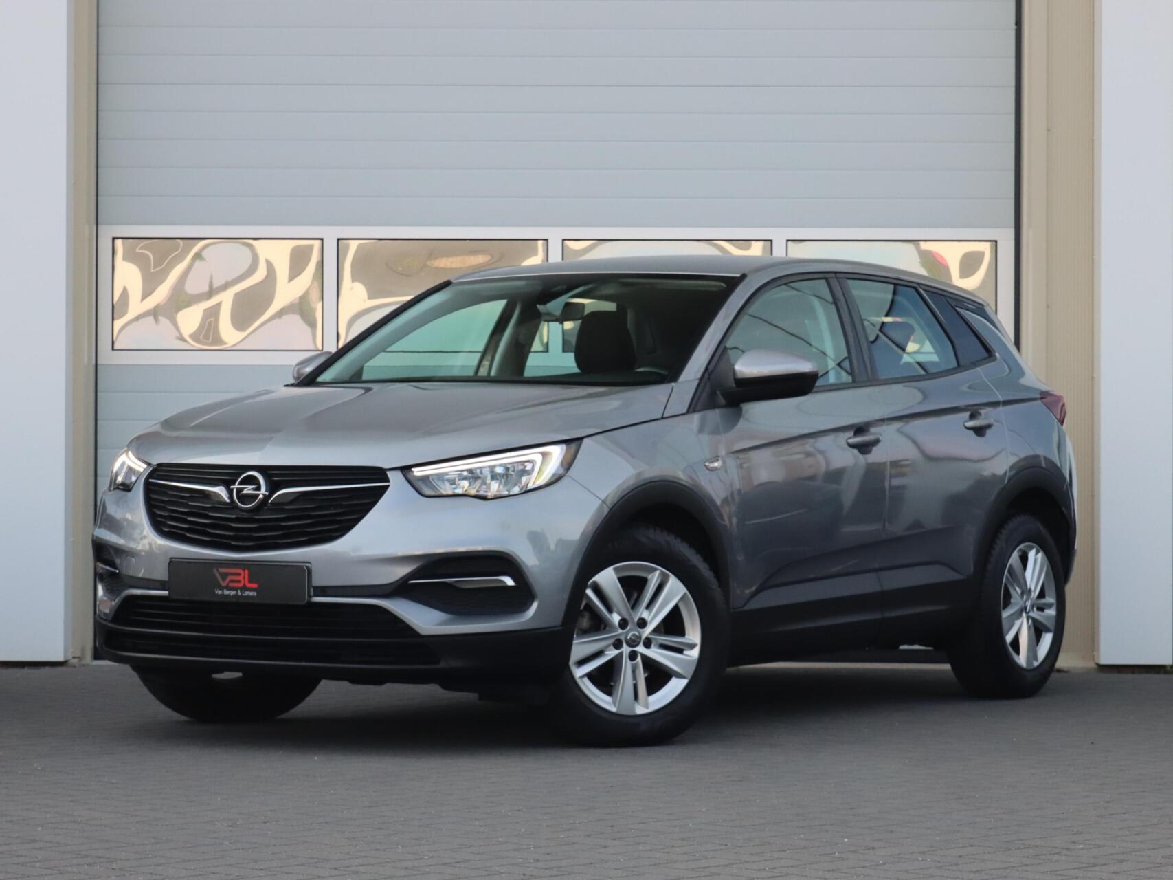 Foto van Opel Grandland X