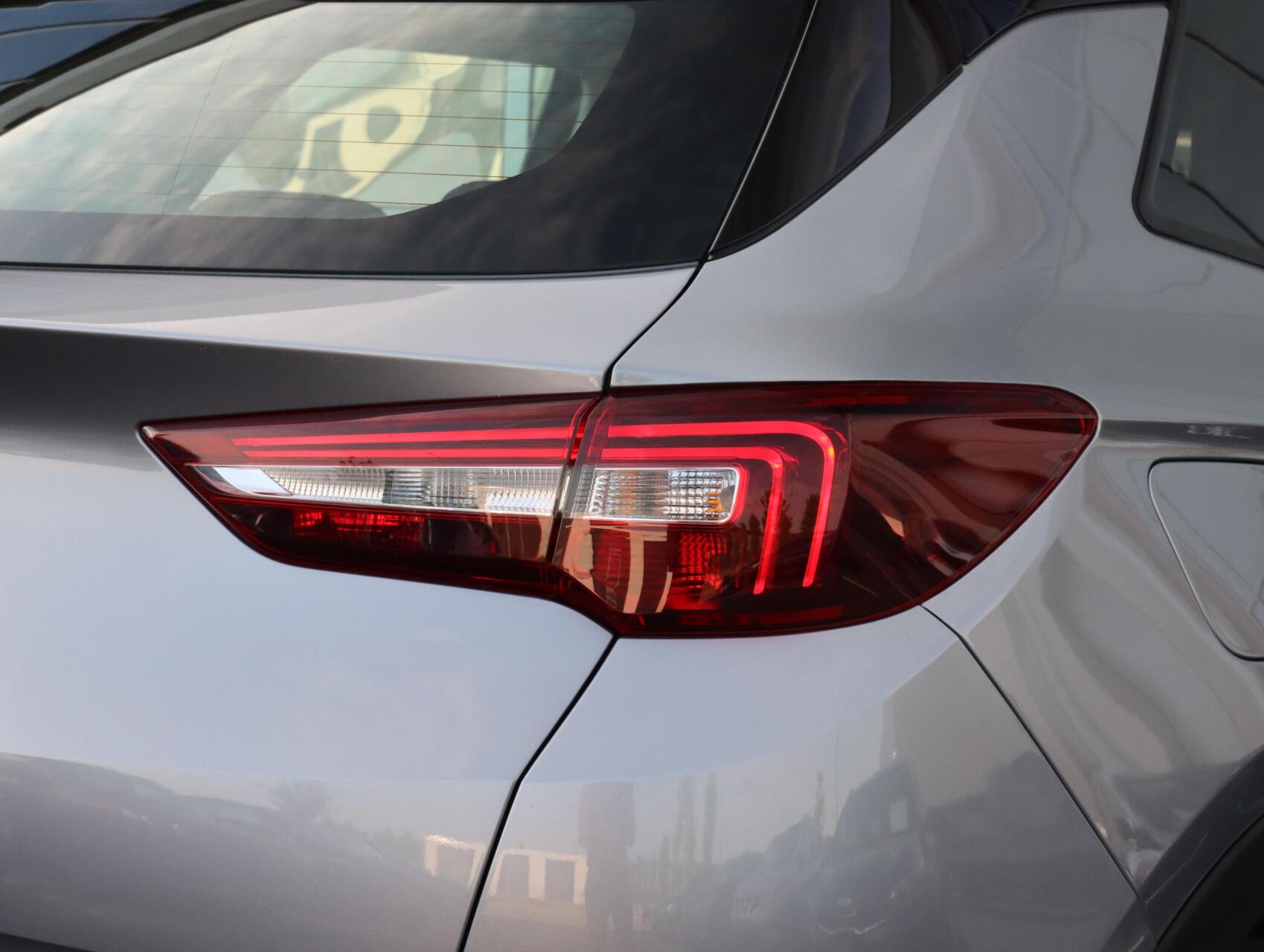 Foto van Opel Grandland X