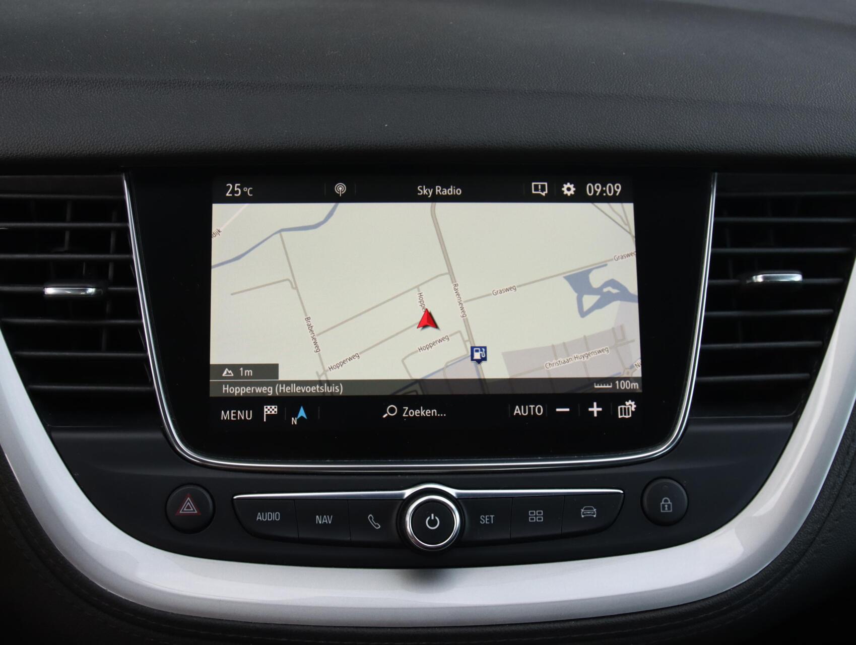 Foto van Opel Grandland X