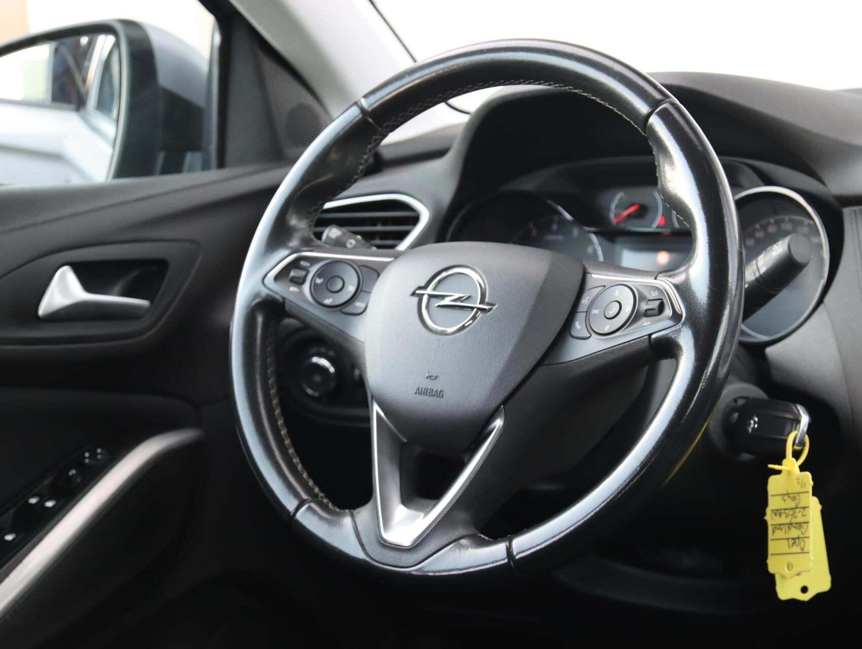Foto van Opel Grandland X