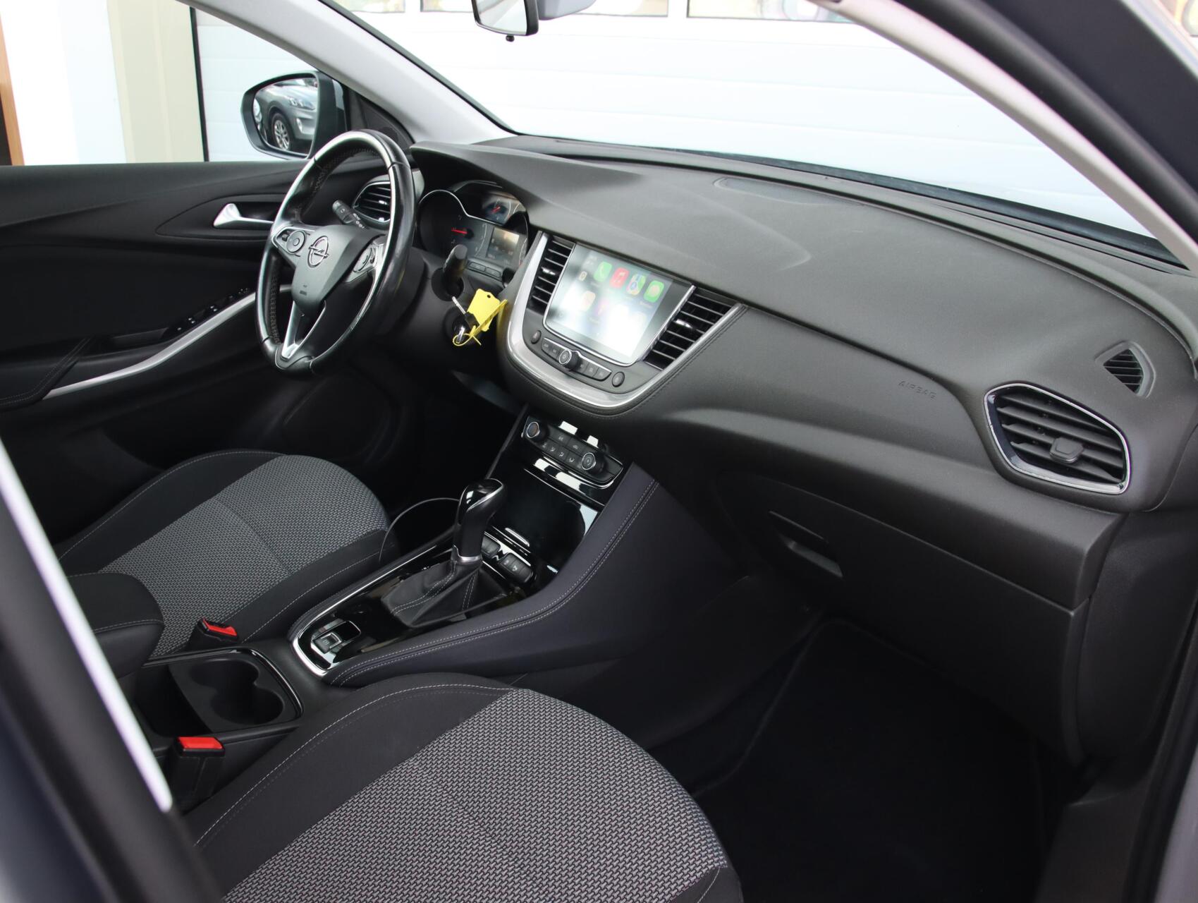 Foto van Opel Grandland X