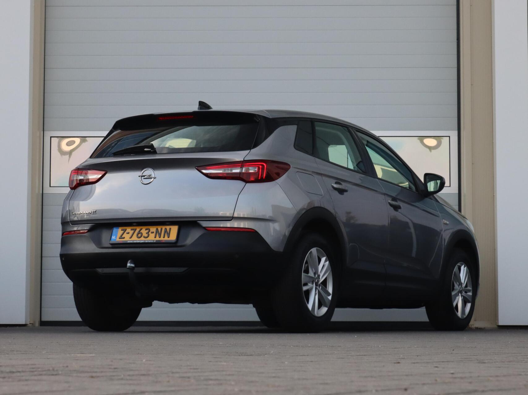 Foto van Opel Grandland X