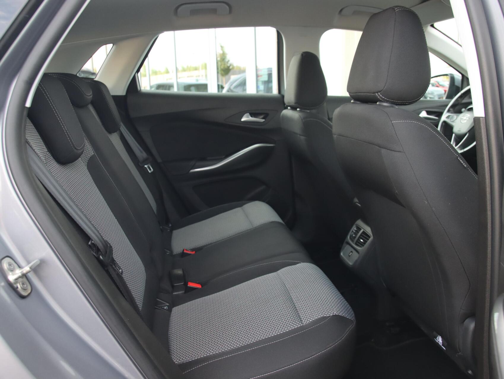 Foto van Opel Grandland X