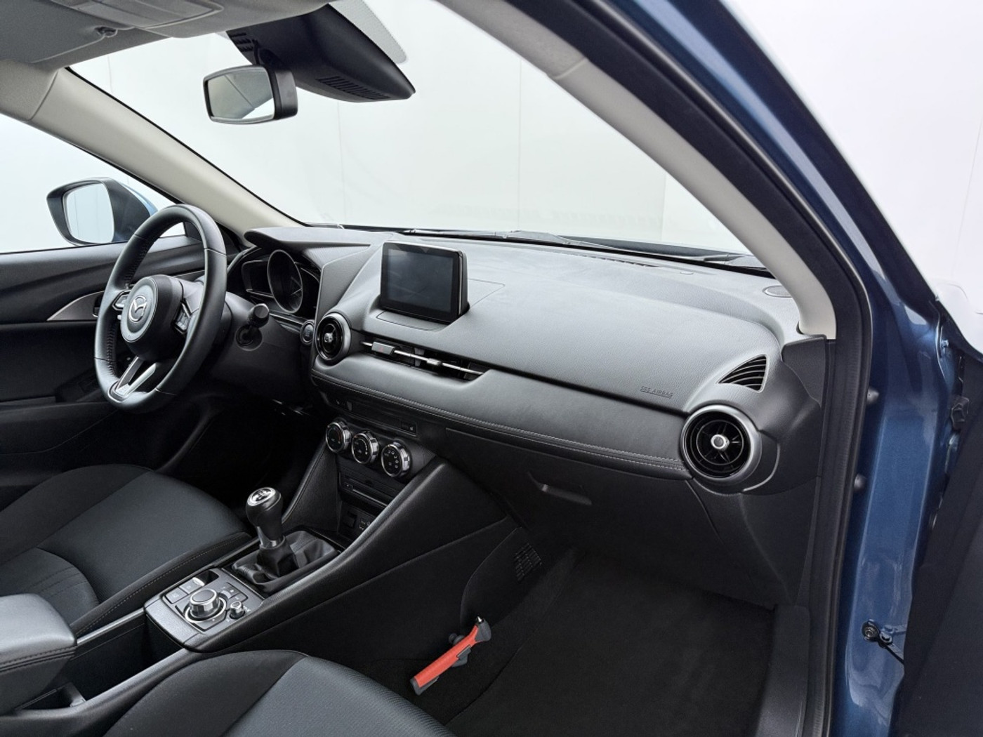 Foto van Mazda Mazda Cx-3