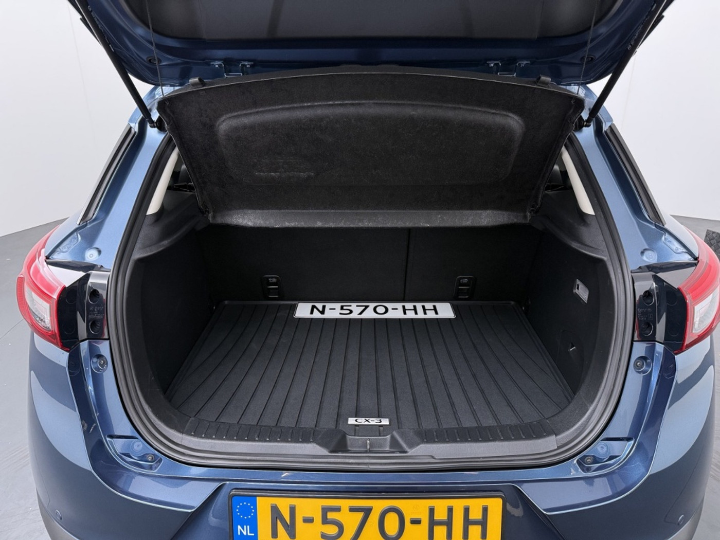 Foto van Mazda Mazda Cx-3