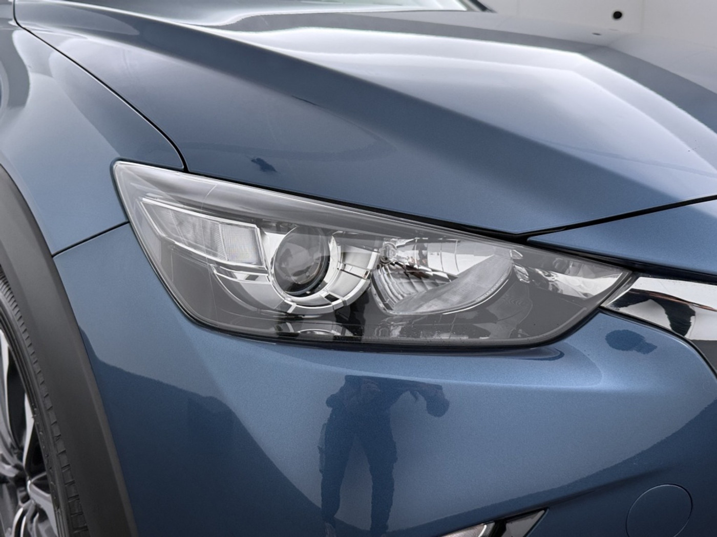 Foto van Mazda Mazda Cx-3